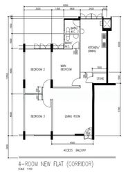 Blk 54 Pipit Road (Geylang), HDB 4 Rooms #575082361